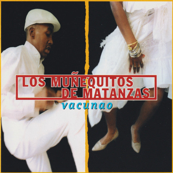 Los Muñequitos De Matanzas : Vacunao  (CD, Album)
