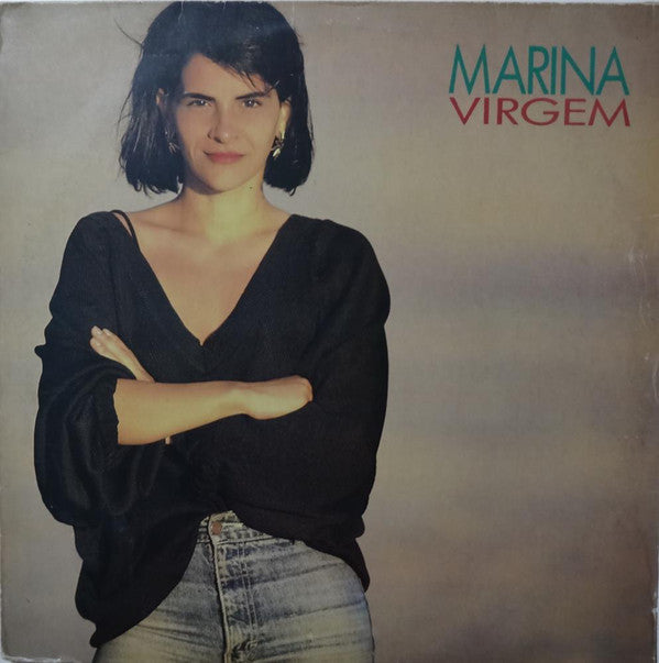 Marina* : Virgem (LP, Album)