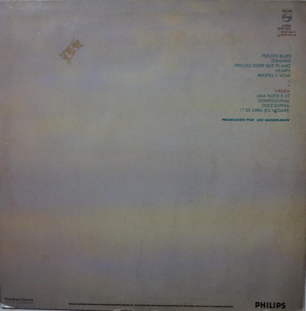 Marina* : Virgem (LP, Album)