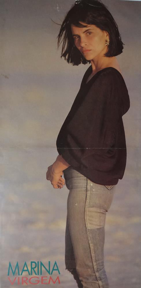 Marina* : Virgem (LP, Album)