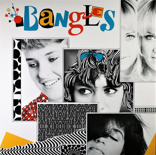 Bangles : Bangles (12", EP, RE, R -)