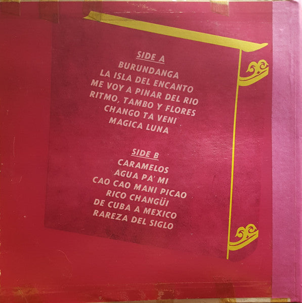 Celia Cruz Acompañada De La Sonora Matancera : Mi Diario Musical (LP, Comp, RP, Gat)