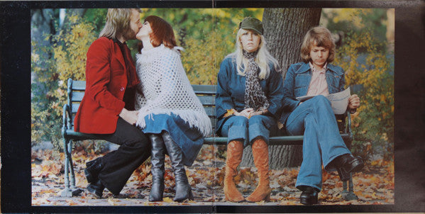 ABBA : Grandes Exitos (LP, Comp, Gat)