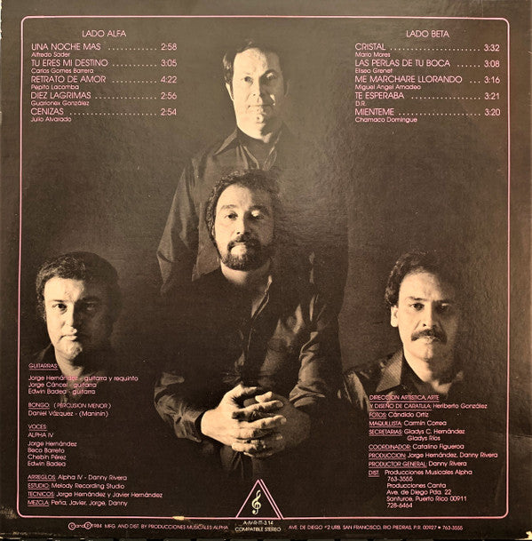 Danny Rivera : Asi Cantaba Cheito Gonzalez (LP, Album)