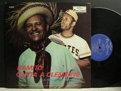 Ramito : Canta A Clemente (La Tragedia De Nicaragua) (LP, Album)