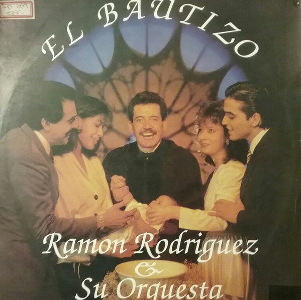 Ramon Rodriguez & Su Orquesta* : El Bautizo (LP, Album)
