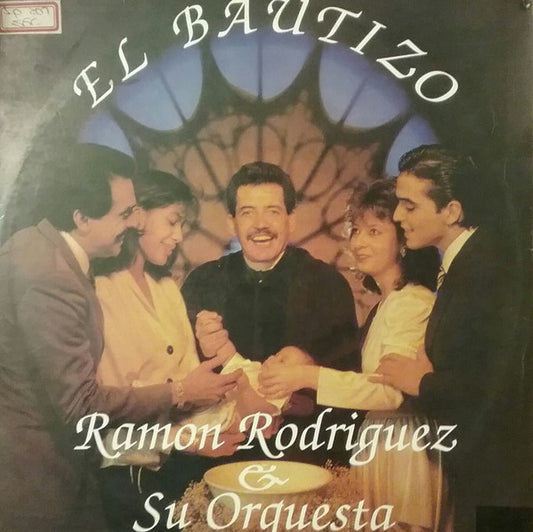 Ramon Rodriguez & Su Orquesta* : El Bautizo (LP, Album)