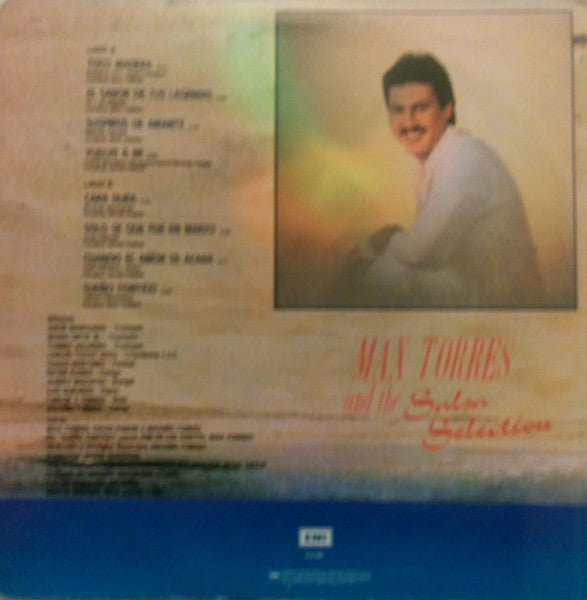 Max Torres And The Salsa Selection : Sensualmente Tropical (LP, Album)