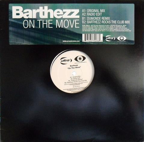 Barthezz : On The Move (12")