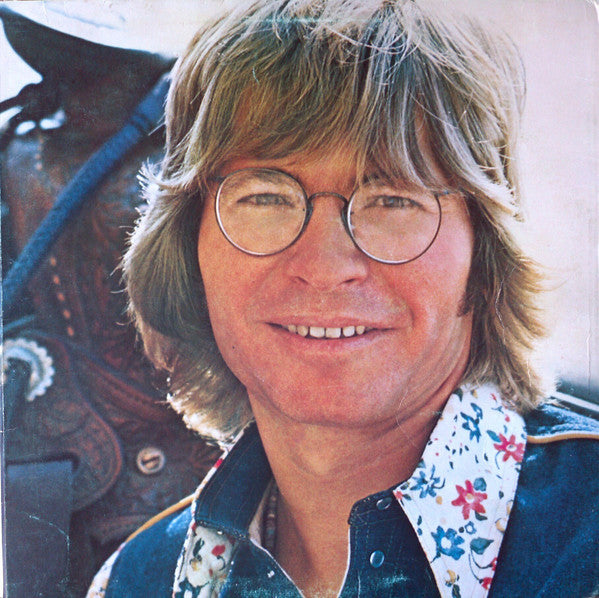 John Denver : Windsong (LP, Album, Gat)