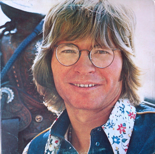 John Denver : Windsong (LP, Album, Gat)