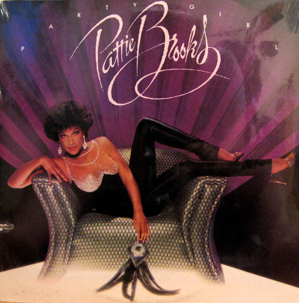 Pattie Brooks : Party Girl (LP, Album)