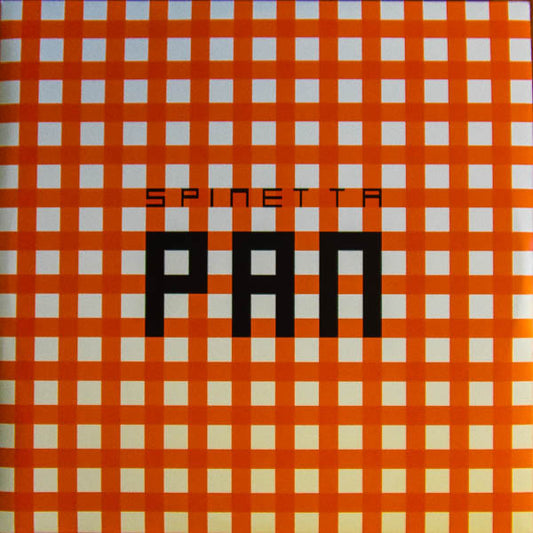 Luis Alberto Spinetta : Pan (2xLP, Album, RE)