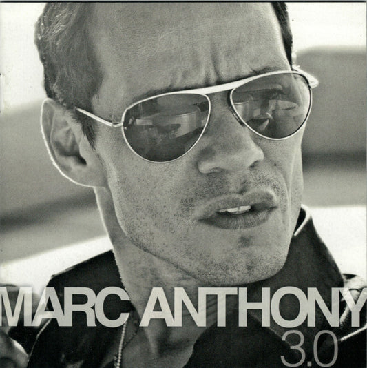 Marc Anthony : 3.0 (CD, Album)