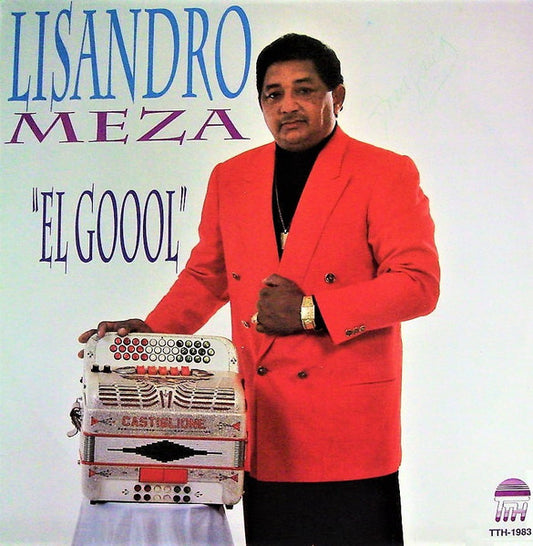 Lisandro Meza : El Goool (LP, Album)