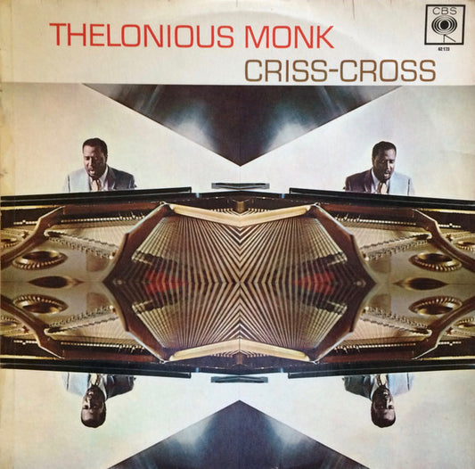 Thelonious Monk : Criss-Cross (LP, Album, Mono)