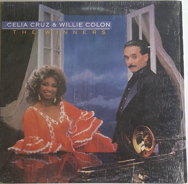 Celia Cruz & Willie Colon* : The Winners (LP, Album)