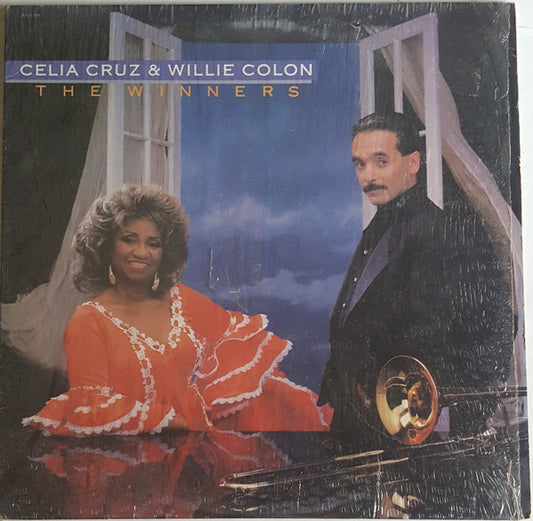 Celia Cruz & Willie Colon* : The Winners (LP, Album)