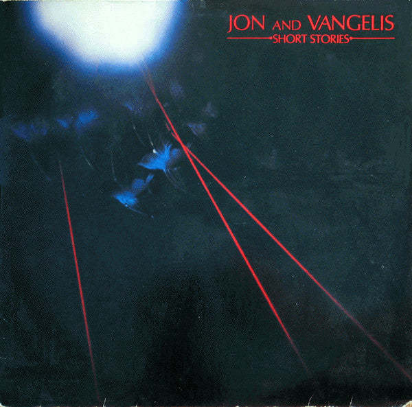 Jon & Vangelis : Short Stories (LP, Album, 18,)
