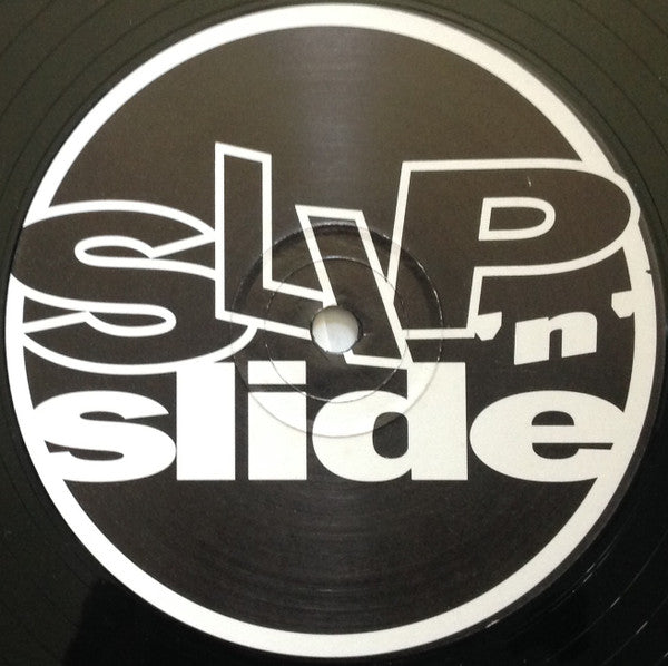 Interaction Featuring Michelle Weeks : Show Em How We Do It (2x12", W/Lbl)