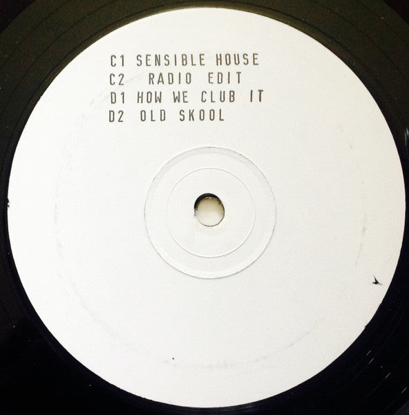 Interaction Featuring Michelle Weeks : Show Em How We Do It (2x12", W/Lbl)