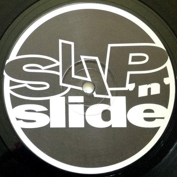 Interaction Featuring Michelle Weeks : Show Em How We Do It (2x12", W/Lbl)