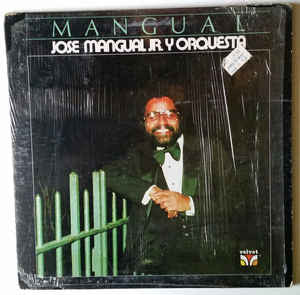 José Mangual Jr. Y Su Orquesta : Mangual (LP, Album)