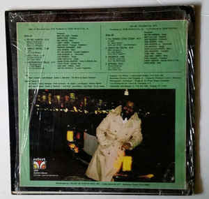 José Mangual Jr. Y Su Orquesta : Mangual (LP, Album)