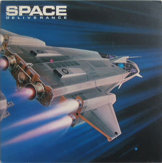 Space : Deliverance (LP, Album, Kee)