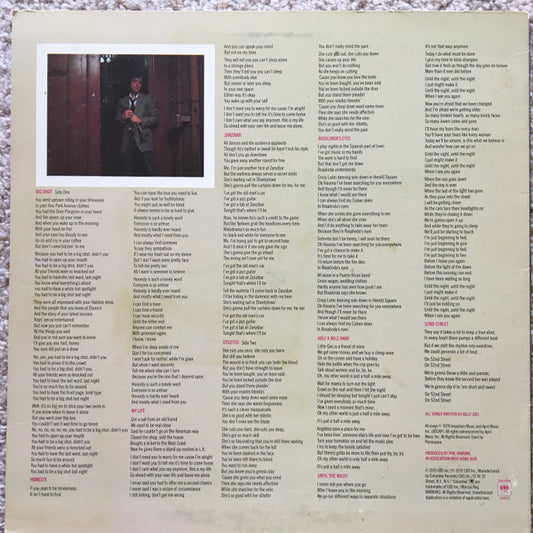 Billy Joel - 52nd Street vinyl record, LP (Near Mint (NM or M-)) | Lulo Records