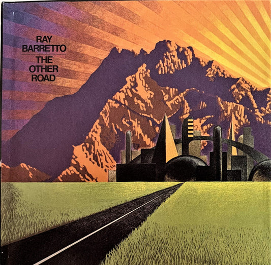 Ray Barretto : The Other Road (CD, Album, RE)