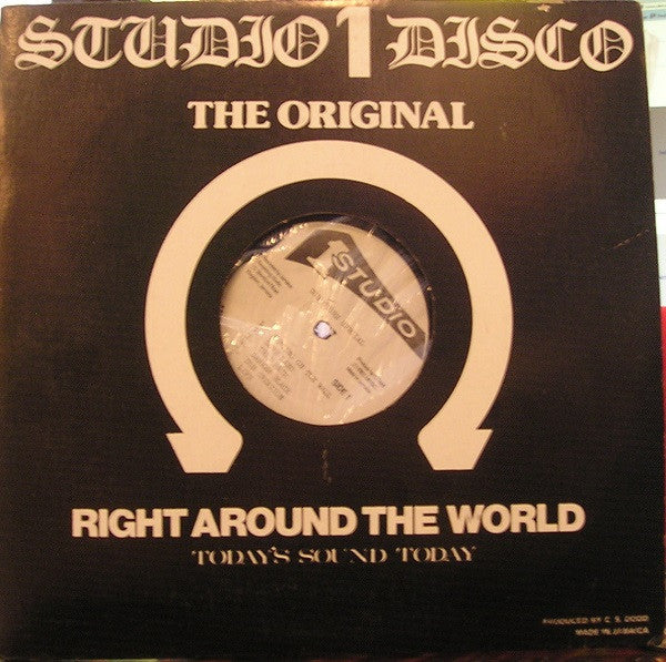 Dub Specialist : Dub Store Special (LP, Album, RP)