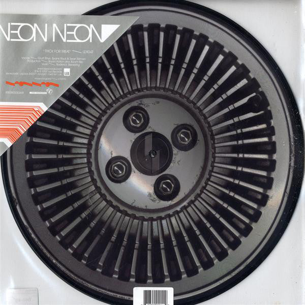 Neon Neon : Trick For Treat (12", Ltd, Pic)