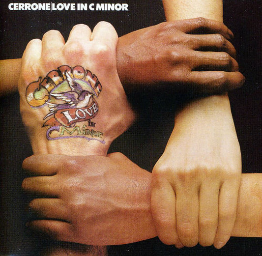 Cerrone : Love In C Minor (LP, Album, PR)