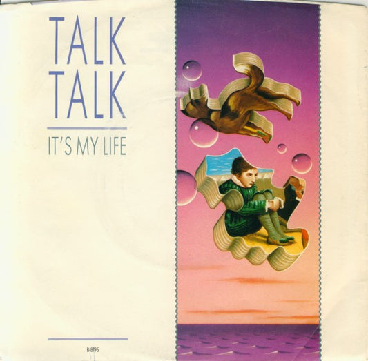 Talk Talk : It's My Life (7", Single)
