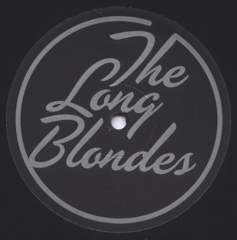 The Long Blondes : Five Ways To End It / Fulwood Babylon (12")