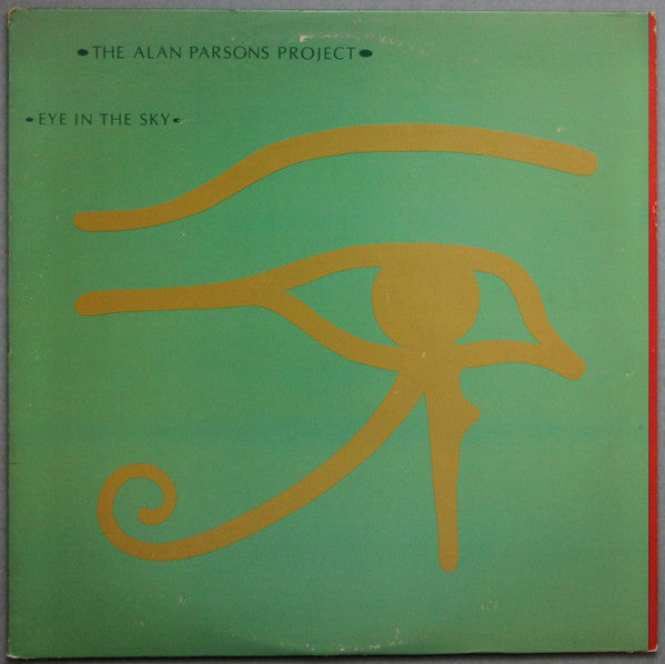 The Alan Parsons Project : Eye In The Sky (LP, Album, Club, CRC)