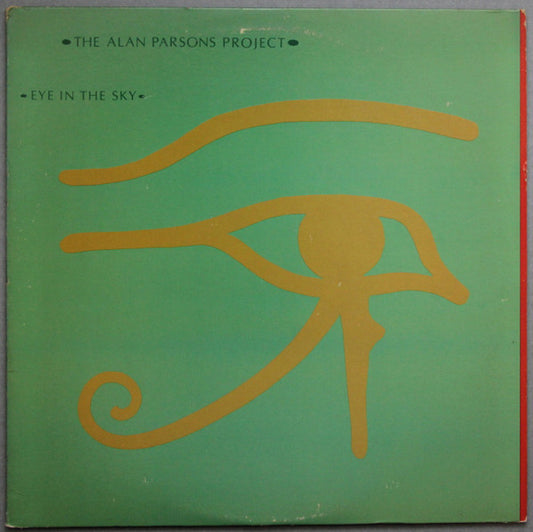 The Alan Parsons Project : Eye In The Sky (LP, Album, Club, CRC)