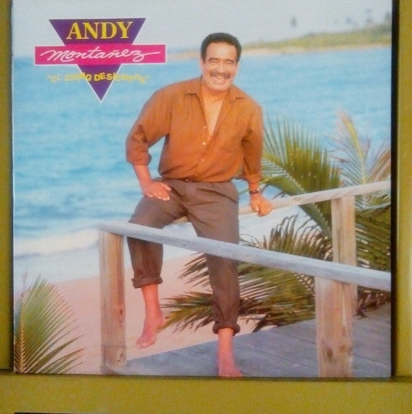 Andy Montañez : El Swing De Siempre (LP, Album)