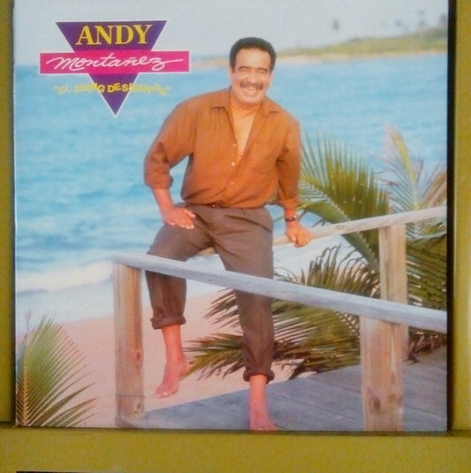 Andy Montañez : El Swing De Siempre (LP, Album)