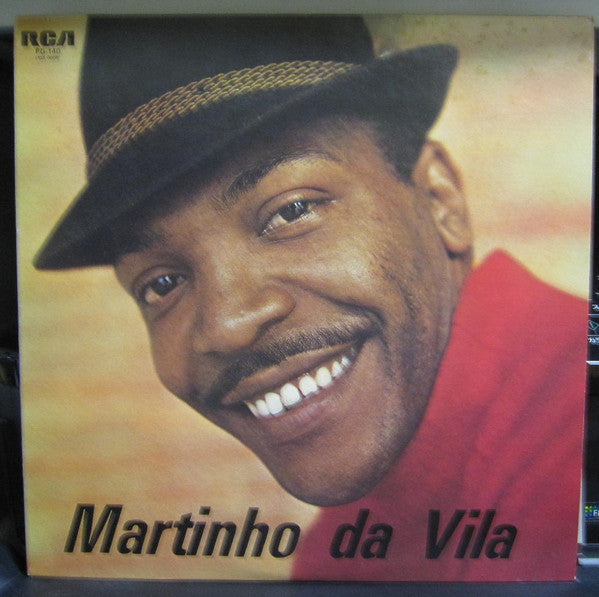 Martinho Da Vila : Martinho Da Vila (LP, Album)