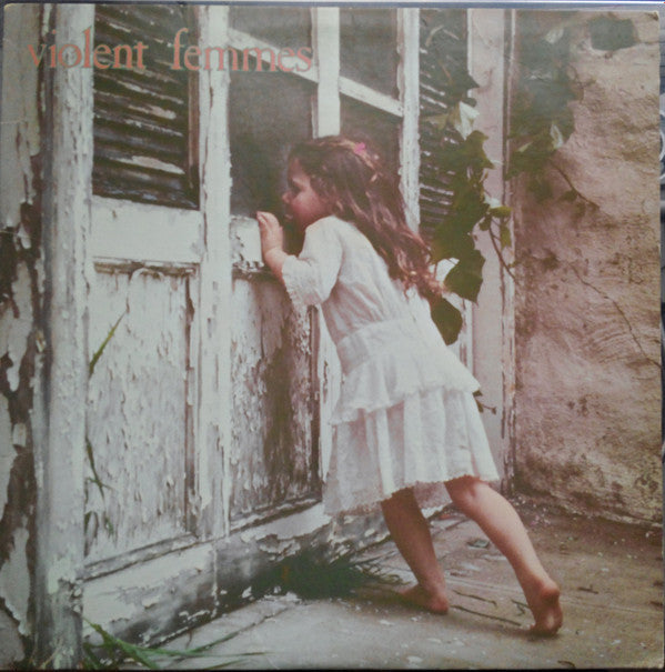 Violent Femmes : Violent Femmes (LP, Album, RP, SRC)