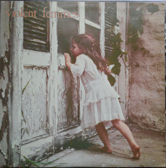 Violent Femmes : Violent Femmes (LP, Album, RP, SRC)