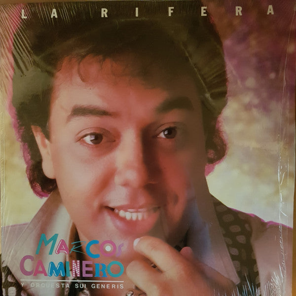 Marcos Caminero & Sui Generis : La Rifera (LP)