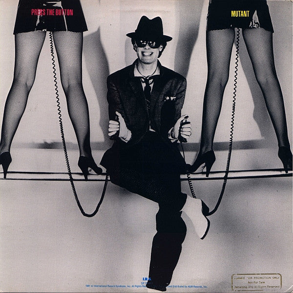 Patrick D. Martin : Patrick D. Martin (LP, Album)
