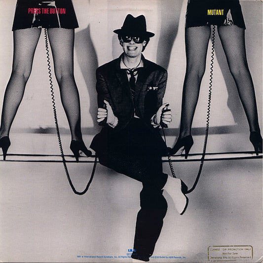 Patrick D. Martin - Patrick D. Martin vinyl record, LP (Very Good Plus (VG+)) | Lulo Records