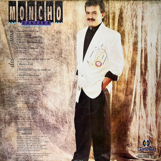 Moncho Santana : From Cali With Love (LP, Album)