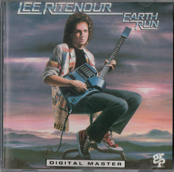 Lee Ritenour : Earth Run (CD, Album)