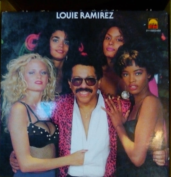 Louie Ramirez : Louie Ramirez Y Sus Amigos (LP, Album, RE)