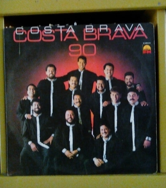 Costa Brava : Costa Brava 90 (LP, Album)